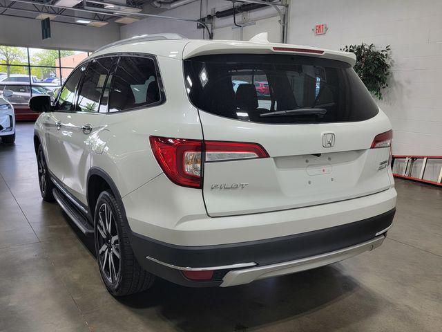 2021 Honda Pilot AWD Touring 7 Passenger