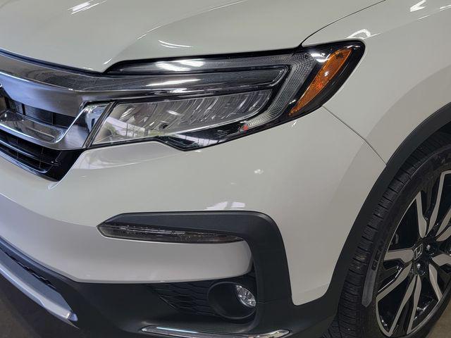 2021 Honda Pilot AWD Touring 7 Passenger