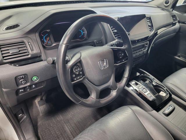 2021 Honda Pilot AWD Touring 7 Passenger