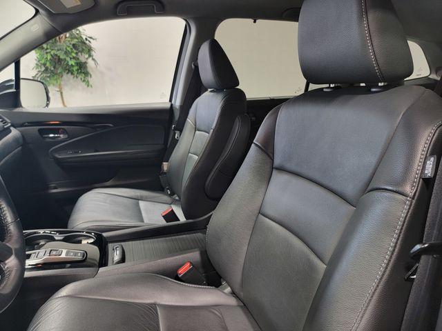 2021 Honda Pilot AWD Touring 7 Passenger