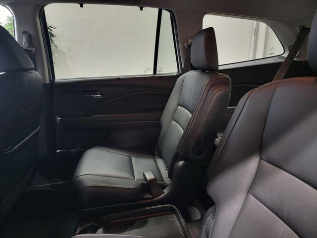 2021 Honda Pilot AWD Touring 7 Passenger