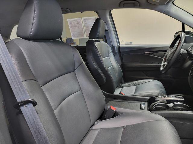 2021 Honda Pilot AWD Touring 7 Passenger