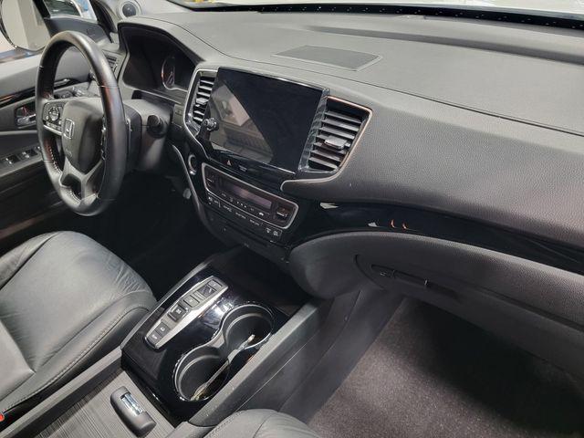 2021 Honda Pilot AWD Touring 7 Passenger