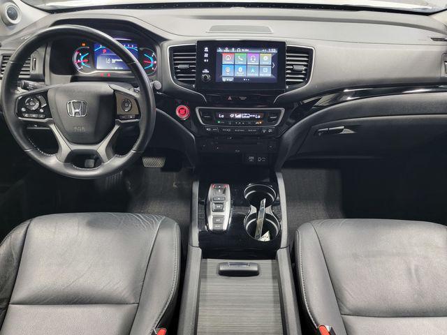 2021 Honda Pilot AWD Touring 7 Passenger
