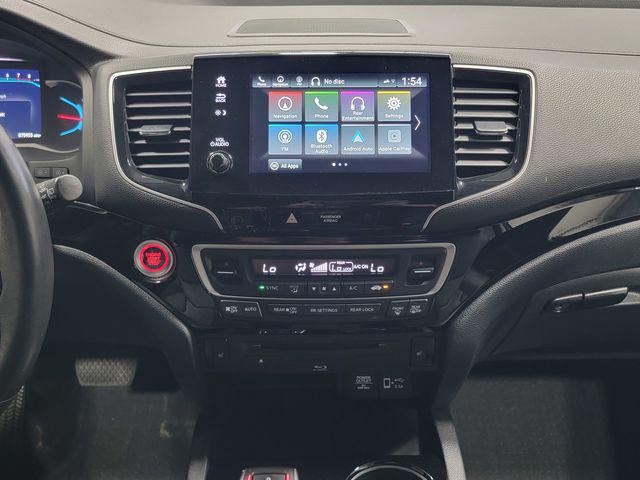 2021 Honda Pilot AWD Touring 7 Passenger
