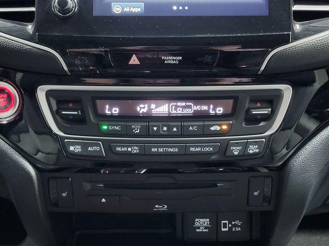 2021 Honda Pilot AWD Touring 7 Passenger