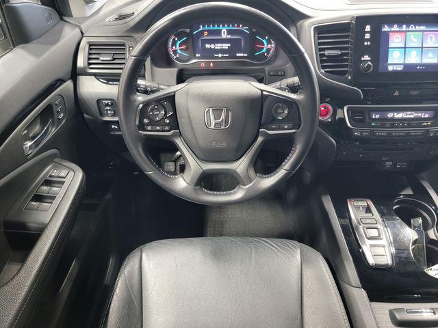 2021 Honda Pilot AWD Touring 7 Passenger