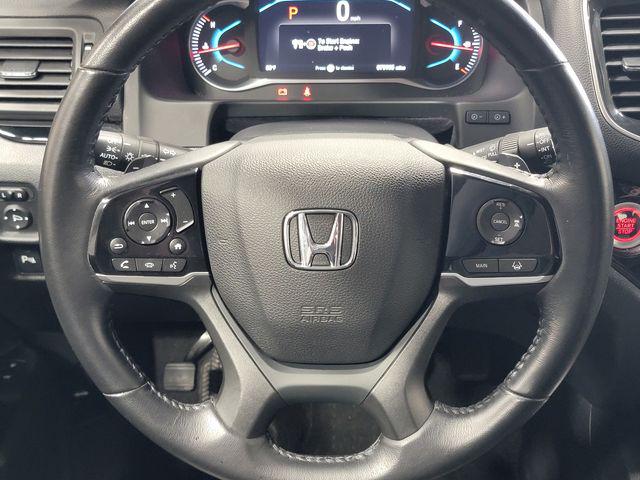 2021 Honda Pilot AWD Touring 7 Passenger