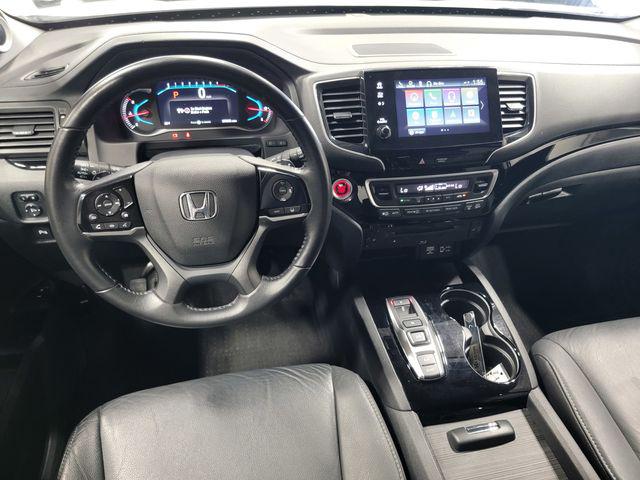 2021 Honda Pilot AWD Touring 7 Passenger