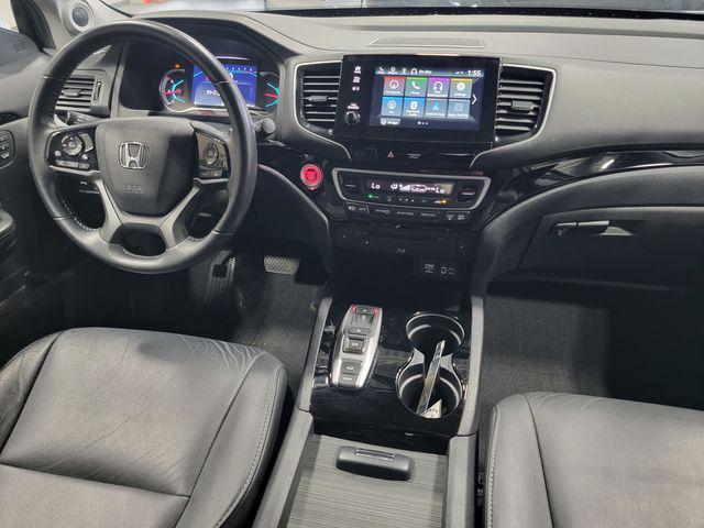 2021 Honda Pilot AWD Touring 7 Passenger