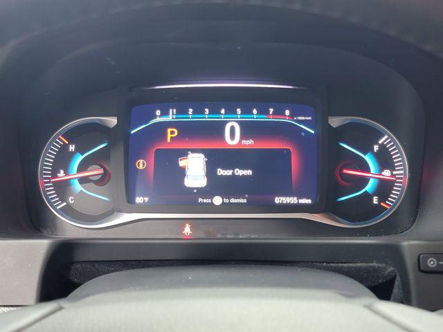 2021 Honda Pilot AWD Touring 7 Passenger