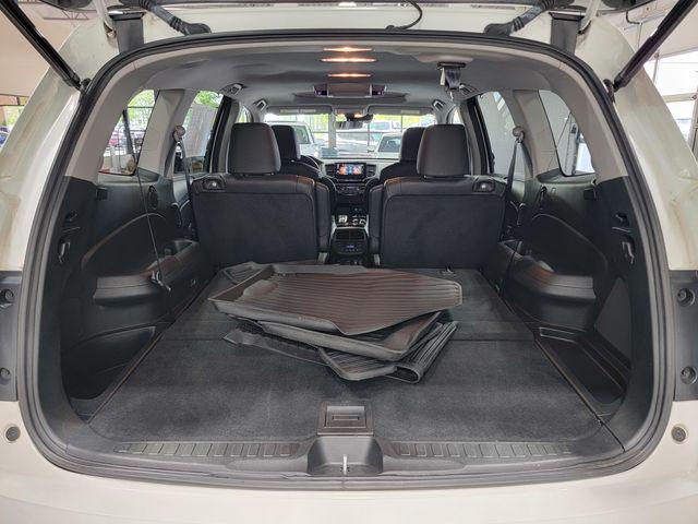 2021 Honda Pilot AWD Touring 7 Passenger