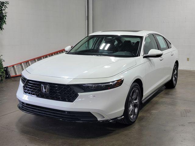 2024 Honda Accord Hybrid EX-L