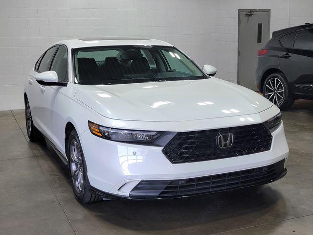 2024 Honda Accord Hybrid EX-L