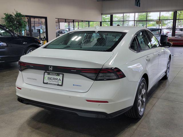 2024 Honda Accord Hybrid EX-L