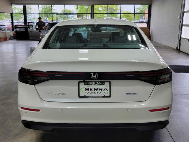 2024 Honda Accord Hybrid EX-L