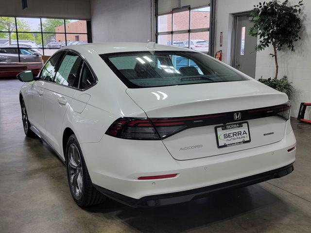 2024 Honda Accord Hybrid EX-L