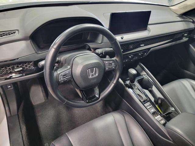2024 Honda Accord Hybrid EX-L