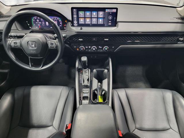 2024 Honda Accord Hybrid EX-L