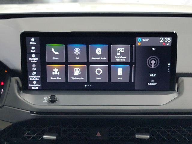 2024 Honda Accord Hybrid EX-L
