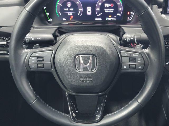 2024 Honda Accord Hybrid EX-L