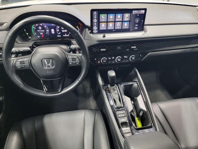 2024 Honda Accord Hybrid EX-L