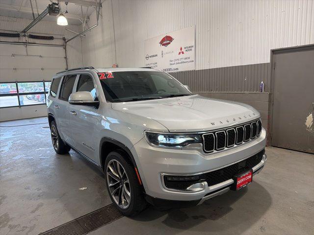 2022 Jeep Wagoneer Series III 4x4 for sale in Cedar Falls, IA