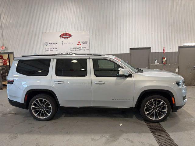 2022 Jeep Wagoneer Series III 4x4