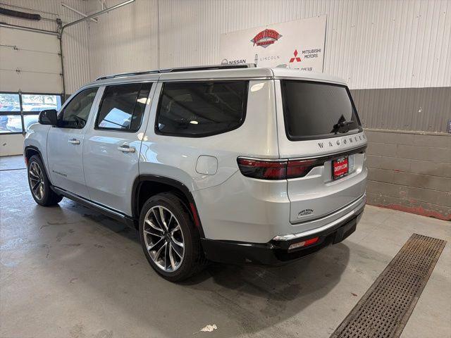 2022 Jeep Wagoneer Series III 4x4