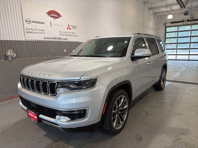 2022 Jeep Wagoneer Series III 4x4