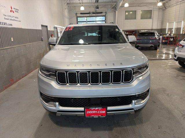 2022 Jeep Wagoneer Series III 4x4