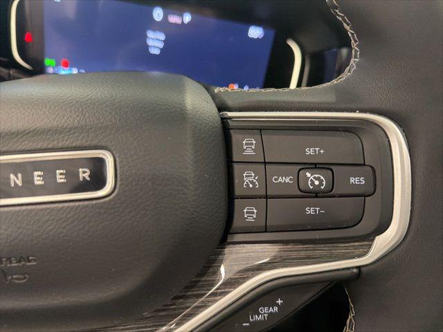 2022 Jeep Wagoneer Series III 4x4