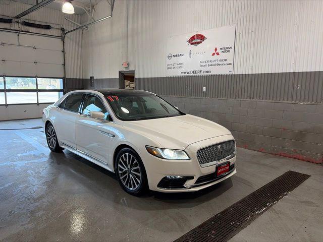 2017 Lincoln Continental Select for sale in Cedar Falls, IA