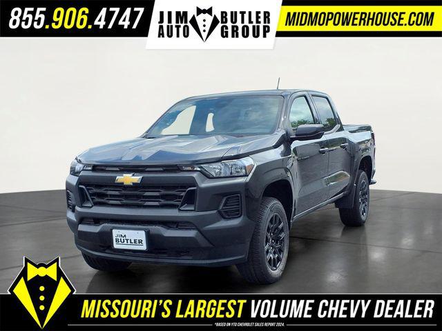 2026 Chevrolet Colorado WT, 4WD for sale in Linn, MO