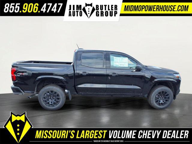 2026 Chevrolet Colorado WT, 4WD