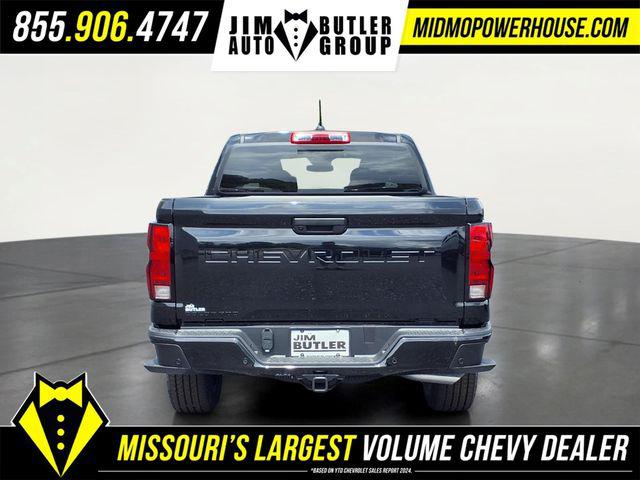 2026 Chevrolet Colorado WT, 4WD