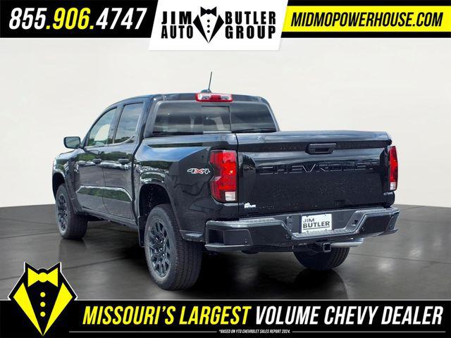 2026 Chevrolet Colorado WT, 4WD