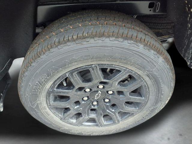 2026 Chevrolet Colorado WT, 4WD