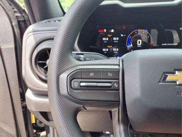 2026 Chevrolet Colorado WT, 4WD