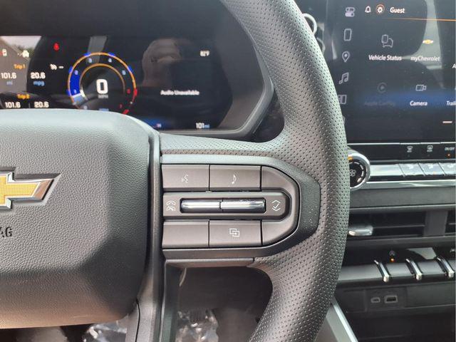 2026 Chevrolet Colorado WT, 4WD