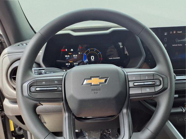 2026 Chevrolet Colorado WT, 4WD
