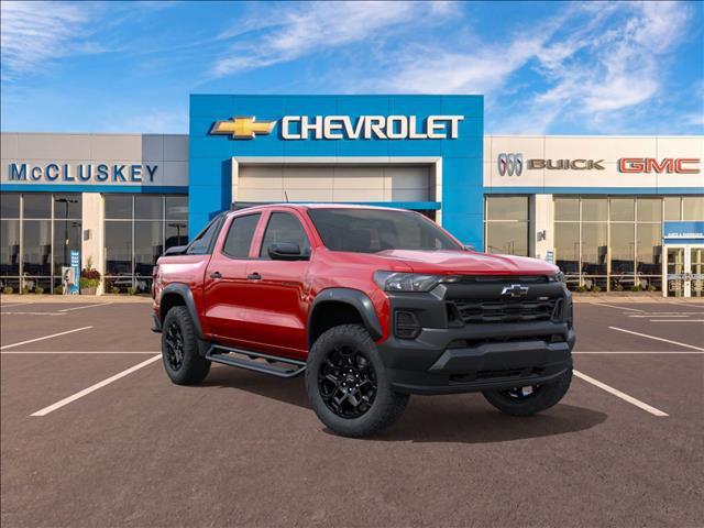 2026 Chevrolet Colorado Trail Boss, 4WD for sale in Cincinnati, OH