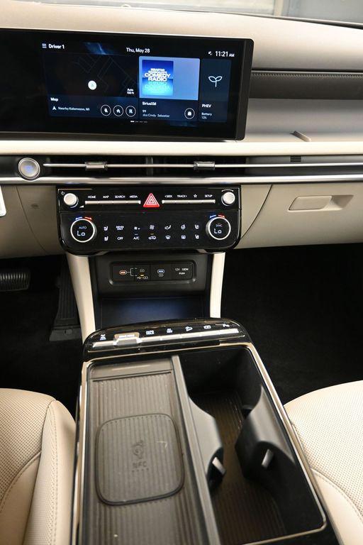 2025 Hyundai Tucson Plug-In Hybrid Limited