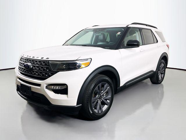 2024 Ford Explorer XLT for sale in Kingsville, MD