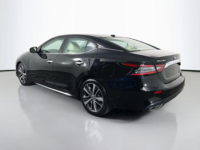 2019 Nissan Maxima 3.5 SL