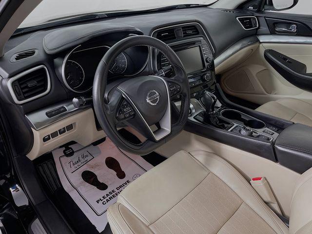 2019 Nissan Maxima 3.5 SL