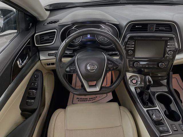 2019 Nissan Maxima 3.5 SL