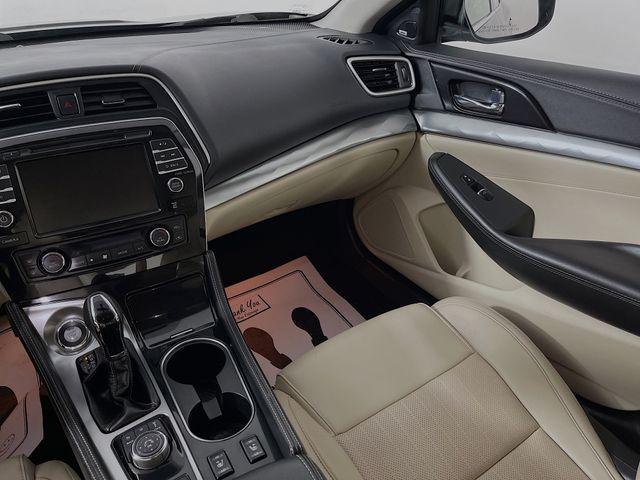 2019 Nissan Maxima 3.5 SL