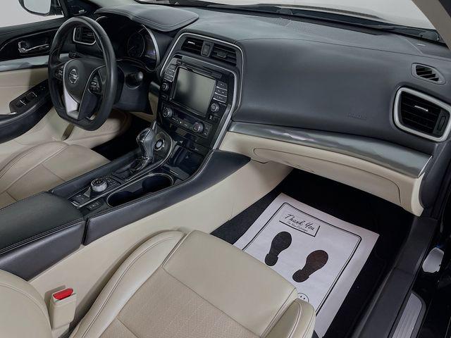 2019 Nissan Maxima 3.5 SL