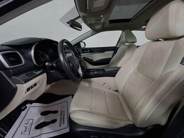 2019 Nissan Maxima 3.5 SL